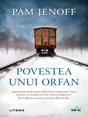 cover image of Povestea Unui Orfan